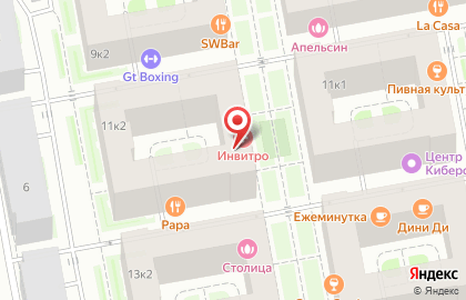 Автошкола За Правами на Кременчугской улице на карте