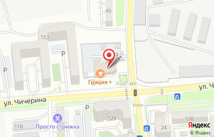Студия ногтевого сервиса во Владивостоке на карте