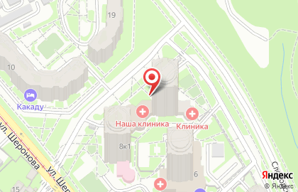 Массажный салон Mny_khabarovsk в Индустриальном районе на карте