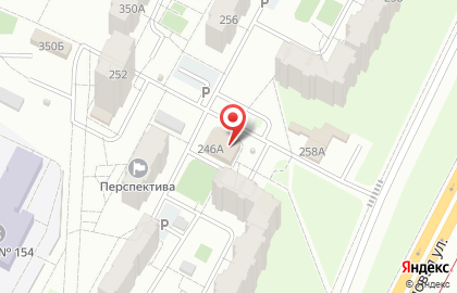 Супермаркет Магнит в Самаре на карте