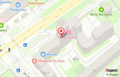 Туристическое агентство ЗаПутевкой.рф на проспекте Ветеранов на карте