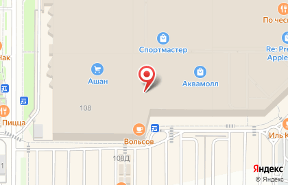 Салон цифровой техники и аксессуаров Dixis на Московском шоссе, 108 на карте