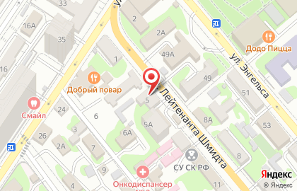 Ювелирное ателье UDINart jewellery на карте