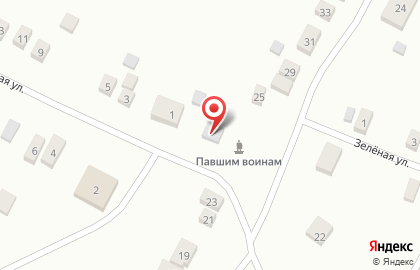 Магазин Радуга во Владимире на карте