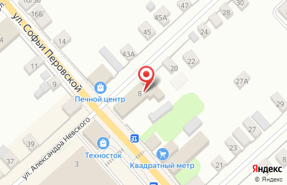 СТО Евромир на карте