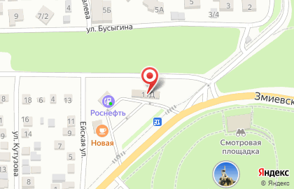 Компания FT GAZ на карте