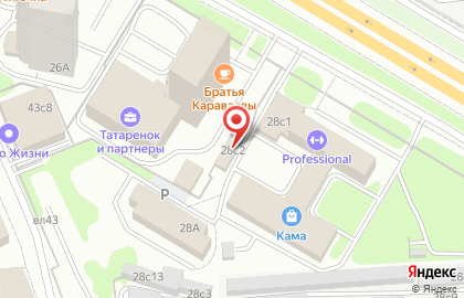 ПТУ-Центр на карте