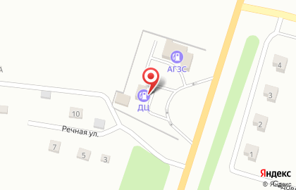 Автосервис Диалог-Центр на карте