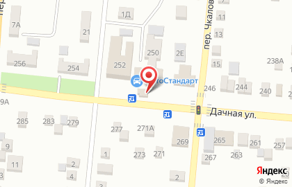 Магазин Дари в Ростове-на-Дону на карте