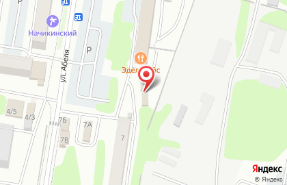 Beer zone на карте