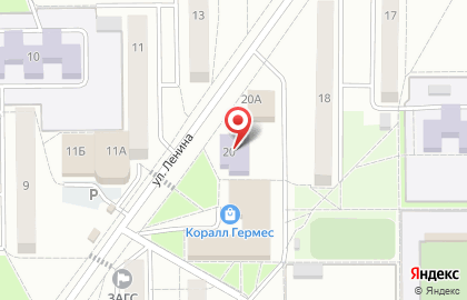 Детская музыкальная школа во 2-м микрорайоне на карте