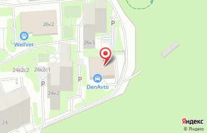 Автосервис DenAvto на карте