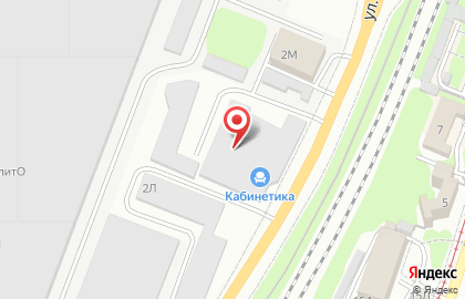 БАКАУТ в Ростове-на-Дону на карте