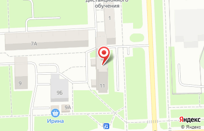 Оптовая компания СервисКомплект на карте
