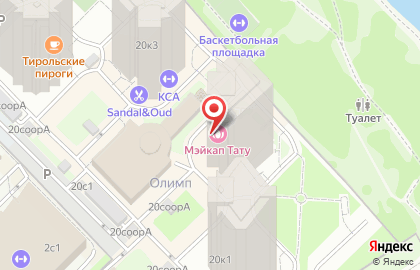 Торговая компания Мидис на карте