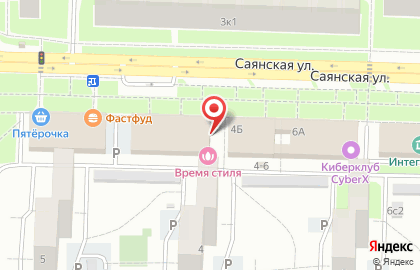 Аптека Живика в Москве на карте