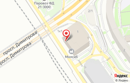 Детективное агентство Министерство добрых дел на карте
