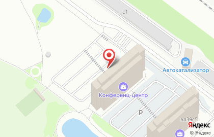 Aurus на карте