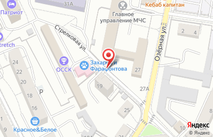 ООО Группа Евростройфинанс на карте