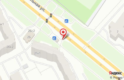 Салон цветов Ландыш на карте
