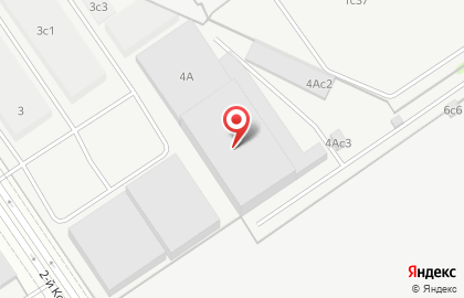 Барбершоп BETONE Варшавская на карте