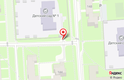 Агалатовская детская школа искусств в Санкт-Петербурге на карте