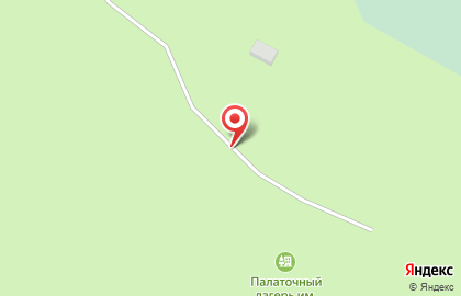 Палаточный лагерь им. Олега Кошевого на карте