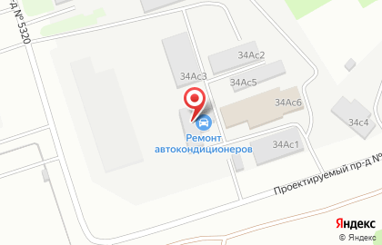 Компания MB Service Group на карте