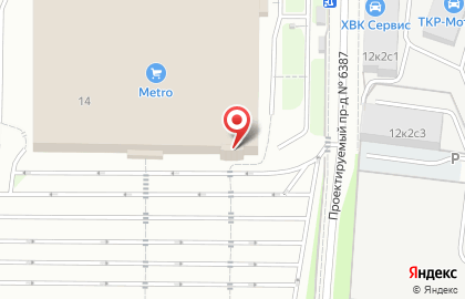 Автомат по продаже контактных линз ЛинзыТут на улице Маршала Прошлякова на карте