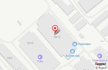 ЕвроДом, официальный дистрибьютор на карте