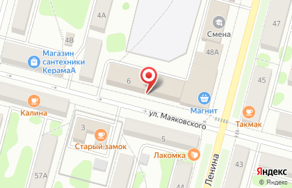 Негосударственный пенсионный фонд Атомгарант на карте