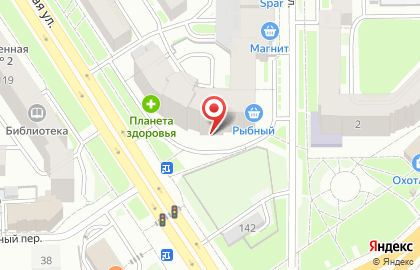 Туристическое агентство Мадагаскар на Киевской улице на карте