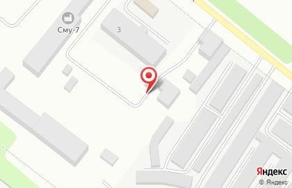 Автомойка в Ярославле на карте