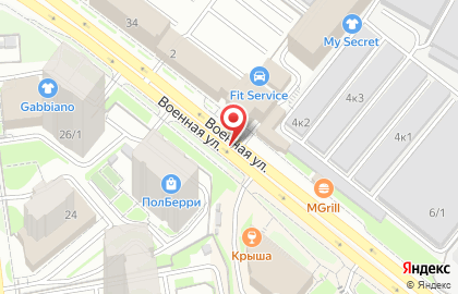 Салон красоты Бигуди на метро Площадь Ленина на карте