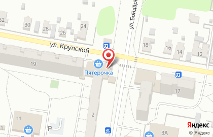 Аптека Ранюша в Орехово-Зуево на карте