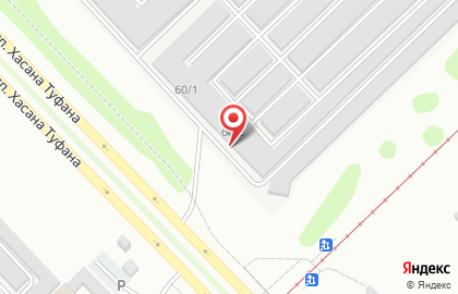 Магазин автозапчастей Камская Механика Shop на улице 40 лет Победы на карте