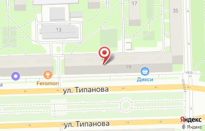 Студия WhiteNAILS на карте