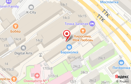 ФАБРИК АЛЬФА на карте