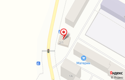 Продуктовый магазин Васбург на карте