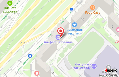 Центр творческого развития Елизаветы Мамонтовой Ты гений на карте