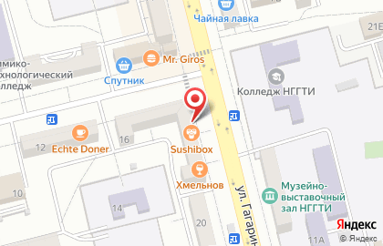 Нотариус Солодянкина А.Е на карте