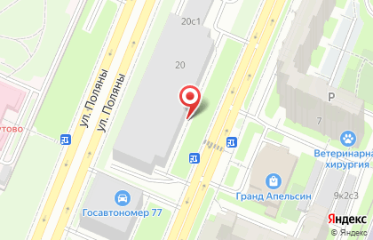 АрхивКомплект на карте