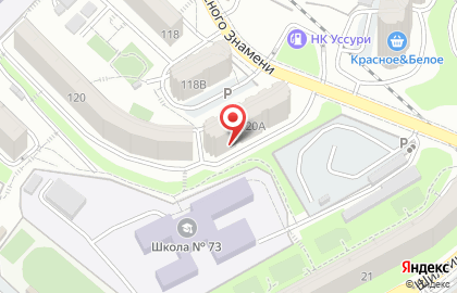 Нотариус Молчанова Т.В. на карте