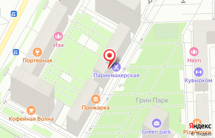 ООО Вторэкс на карте