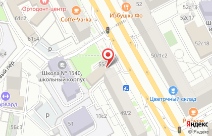 Maxgifts.ru на карте