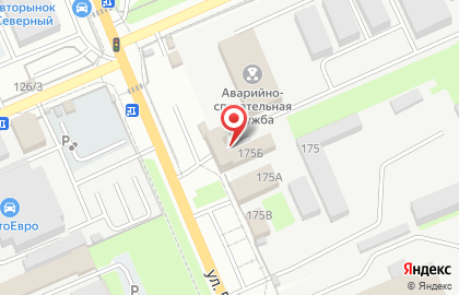 Автозапчасти, ИП Логачев Р.В. на карте
