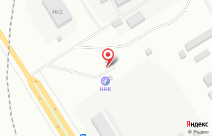 АЗС НК-Альянс в Комсомольске-на-Амуре на карте