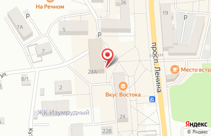Хобби-маркет Всё для Вас в Санкт-Петербурге на карте
