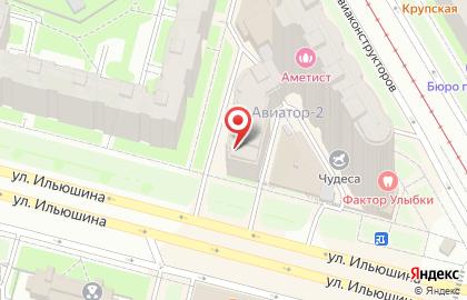 ООО Мастерская интерьера на карте