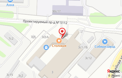 Общественная организация социально-правовой помощи инвалидам Русичи-центр на карте